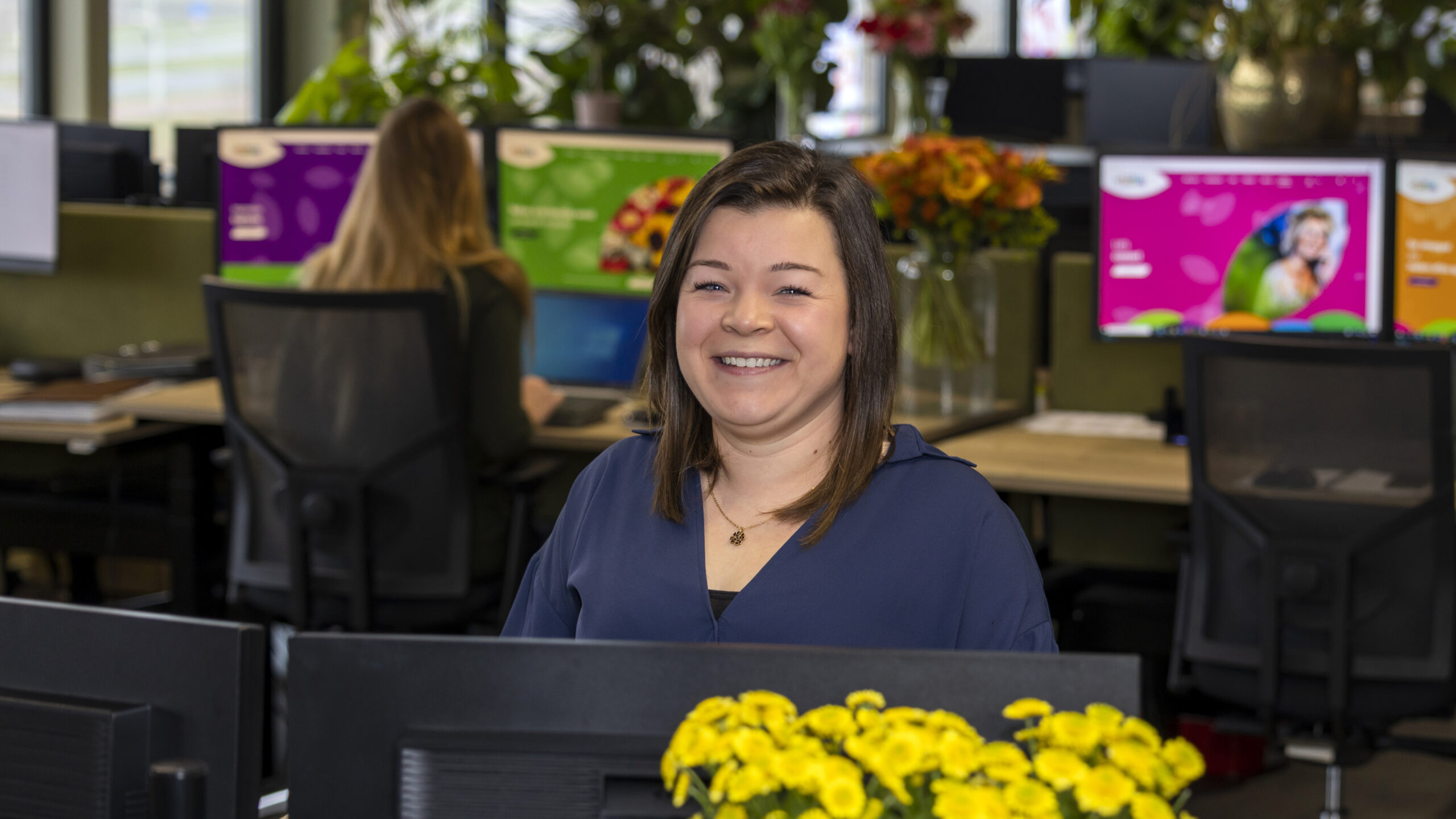 Vacatures The Floral Connection