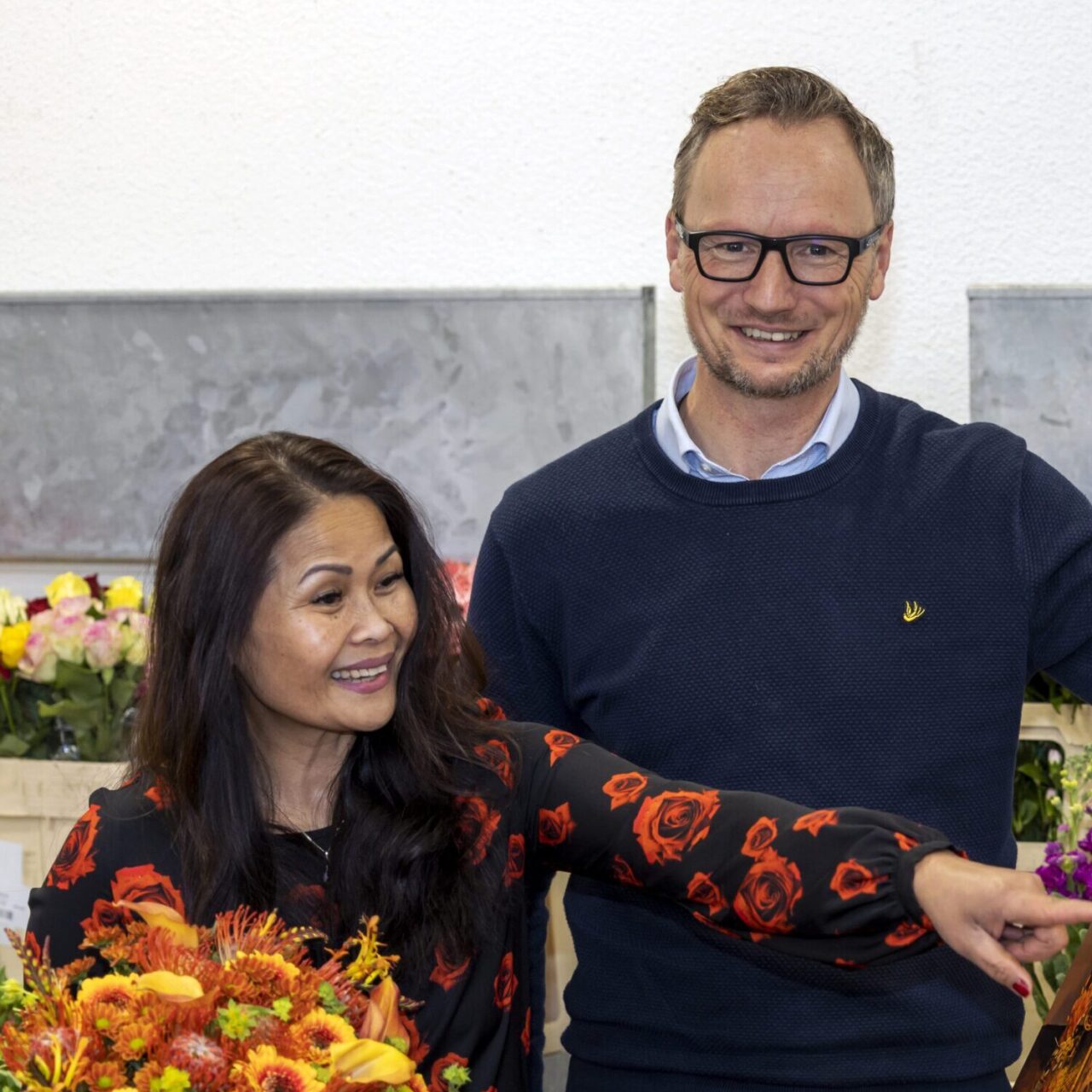 The Floral Connection New Product Development